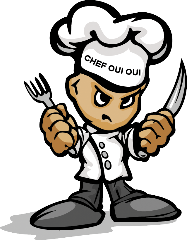 Chef Oui Oui - Coming Summer 2022